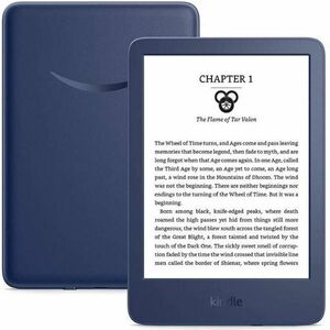 Amazon Kindle Paperwhite TOUCH 2022, 16GB, SPECIAL OFFERS, kék kép