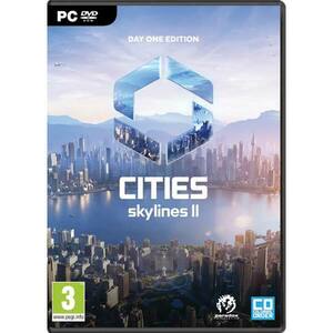 Cities: Skylines 2 (Day One Kiadás) - PC kép