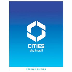 Cities: Skylines 2 (Premium Kiadás) - PS5 kép