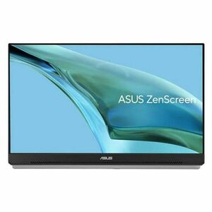 ASUS ZenScreen MB249C 23, 8" IPS FHD 1920x1080 16: 9 75Hz 1000: 1 250cd 5ms USB-C HDMI kép