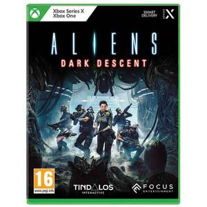 Aliens: Dark Descent - XBOX Series X kép