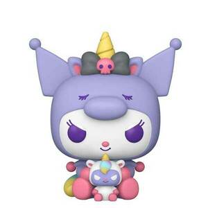 POP! Kuromi (Hello Kitty) figura kép