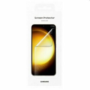 Eredeti fólia Samsung Galaxy S23 számára (2db) kép