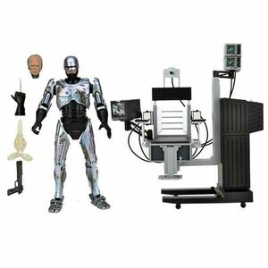 Akciófigura Ultimate Battle Damaged RoboCop with Chair (RoboCop) kép