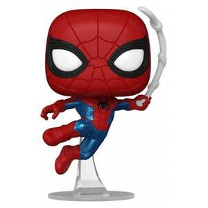 POP! Spider Man No Way Home: Spider Man Finale Suit (Marvel) kép