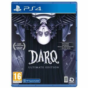 DARQ (Ultimate Kiadás) - PS4 kép