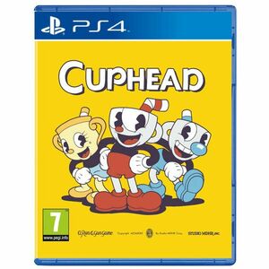 Cuphead - PS4 kép