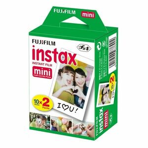 Fujifilm Instax Mini glossy (10X2) kép