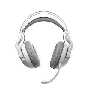 Gamer vezeték nélküli fülhallgató ROCCAT ELO 7.1 AIR mikrofonnal, fehér kép