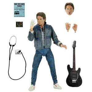Figura Ultimate Marty McFly 85 (Back to the Future) kép