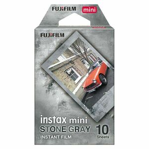 Fotópapír Fujifilm Instax Mini Stone Gray 10 DB kép