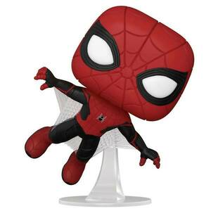 POP! Spider Man No Way Home: Spider Man Upgraded Suit (Marvel) kép