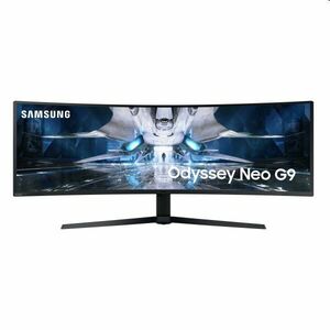 Gamer monitor Samsung Odyssey G9 Neo 49" kép