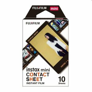 Fotópapír Fujifilm Instax Mini CONTACT kép