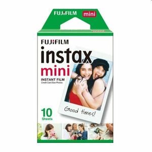 Fotópapír Fujifilm Instax Mini 10 db, fényes kép