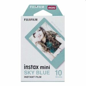 Fotópapír Fujifilm Instax Mini Blue Frame kép