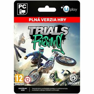 Trials Rising [Uplay] - PC kép