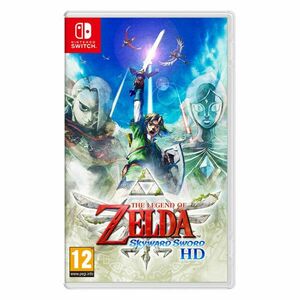 The Legend of Zelda: Skyward Sword HD - Switch kép