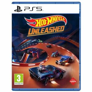 Hot Wheels: Unleashed - PS5 kép