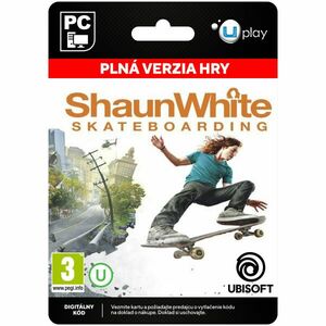 Shaun White Skateboarding [Uplay] - PC kép