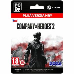 Company of Heroes 2 CZ [Steam] - PC kép