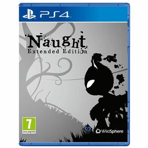 Naught (Extended Edition) - PS4 kép