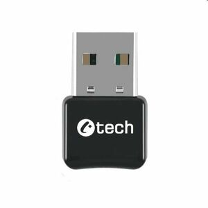 Bluetooth adapter C-TECH BTD-01, USB mini dongle kép