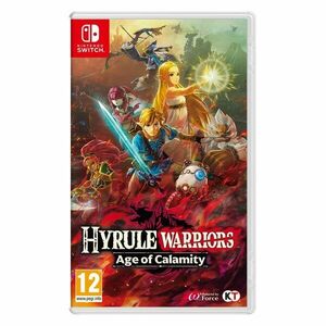 Hyrule Warriors: Age of Calamity - Switch kép