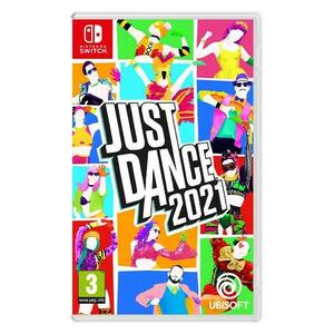 Just Dance 2021 - Switch kép