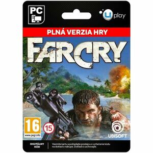 Far Cry [Uplay] - PC kép