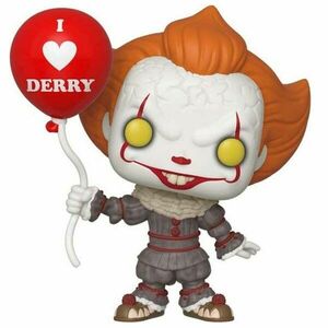 POP! Movies: Pennywise with ballon (It 2) kép