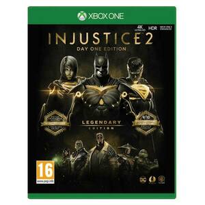 Injustice 2 (Legendary Kiadás) - XBOX ONE kép