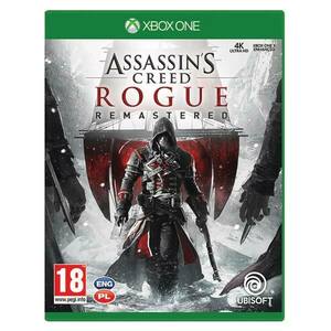Assassin’s Creed: Rogue (Remastered) - XBOX ONE kép