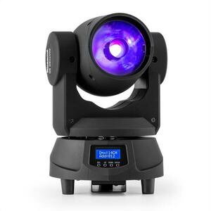 Beamz Panther 60 LED fényeffekt, 4-in-1-LED RGBW 60 W kép