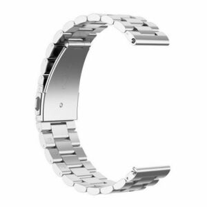 BStrap Stainless Steel szíj Huawei Watch GT/GT2 46mm, silver (SHU003C02) kép