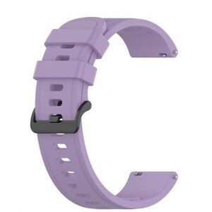 BStrap Silicone V3 szíj Garmin Vivoactive 3, purple (SXI010C0506) kép