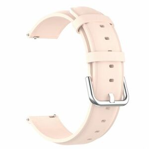 NEOGO DayFit D8 Pro Leather Lux szíj, sand pink (SSG015C1208) kép