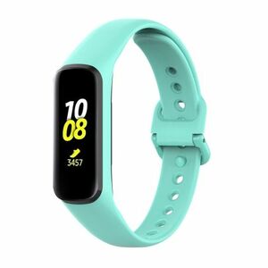 BStrap Silicone szíj Samsung Galaxy Fit 2, teal (SSG018C05) kép