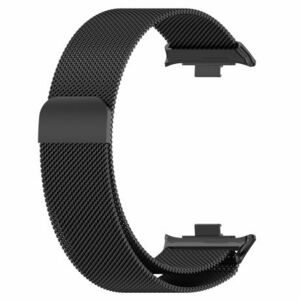BStrap Milanese szíj Xiaomi Redmi Watch 4, black kép