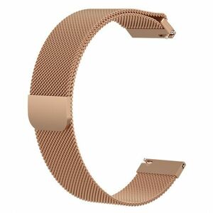 Bstrap Milanese szíj Samsung Galaxy Watch Active 2 40/44mm, rose gold (SSG001C0302) kép