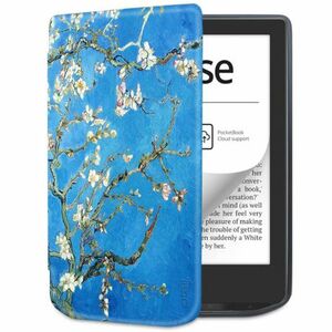 Tech-Protect Smartcase tok PocketBook Verse / Verse Pro, sakura kép
