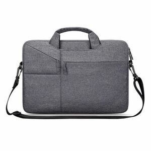 Tech-Protect Pocketbag laptop táska 15-16'', szürke (TEC710555) kép