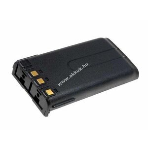 Helyettesítő akku Kenwood TK-338 2000mAh NiMH kép