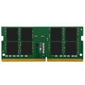 Kingston 16GB DDR4 2666MHz SODIMM notebook memória kép