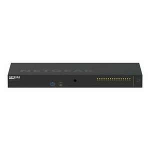 NETGEAR AV Line M4250-16XF 16x1G/10G Fiber SFP+ Managed Switch kép