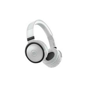 Maxell Bluetooth vezeték nélküli fejhallgató mikrofonnal fehér HP... kép