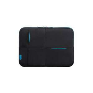 Samsonite 78145-2642, laptop tok 14.1" (black/blue) -airglow slee... kép