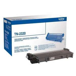 BROTHER TN2320 Lézertoner HL L2300D, DCP L2500D nyomtatókhoz, BRO... kép