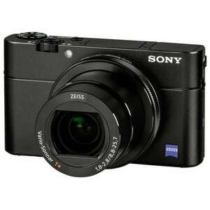 Sony RX100 V 1" Kompakt fényképezőgép 20, 1 MP CMOS 5472 x 3648 pi... kép