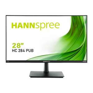Hannspree HC284PUB - LED monitor - 4K - 28" (HC284PUB) kép